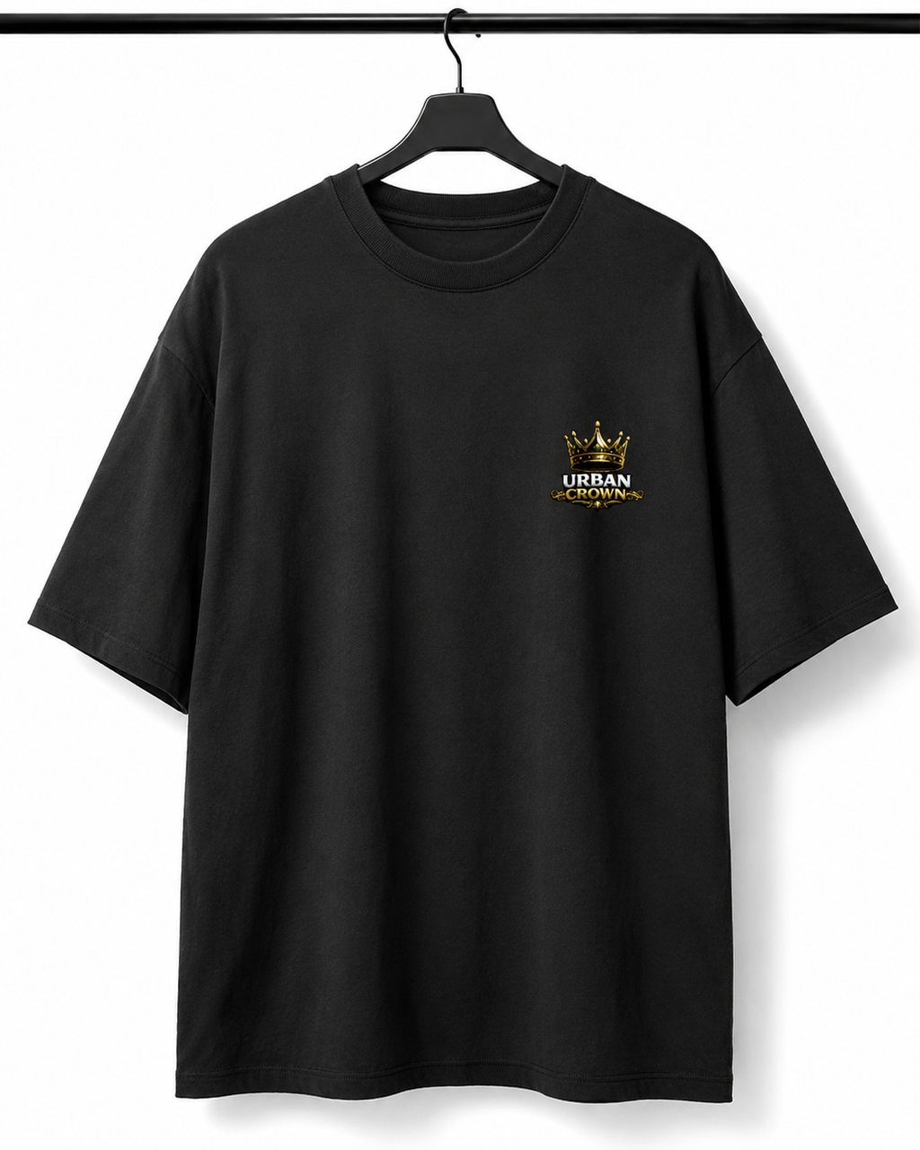 Traders Oversized T-Shirt – Bull vs Bear Edition
